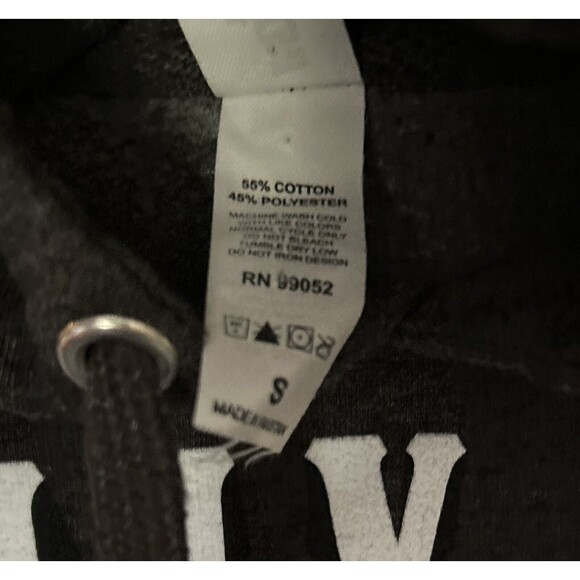 Rapid City RUSH  2022 Kelly Cup  Hockey Playoff-Dk Gray Hoodie,Adult Small - Picture 5 of 5